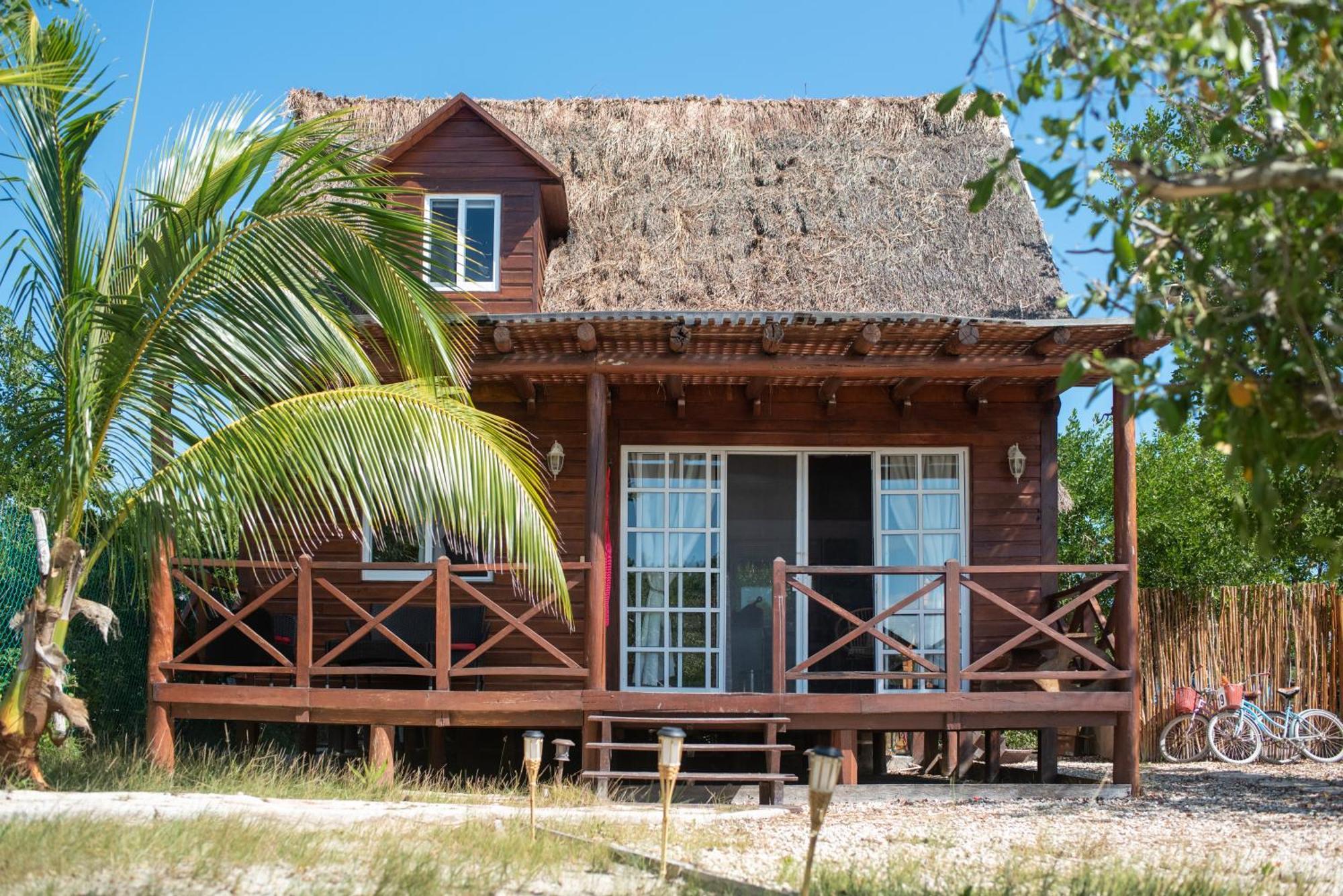 Casa Calamar Isla Holbox Exterior photo
