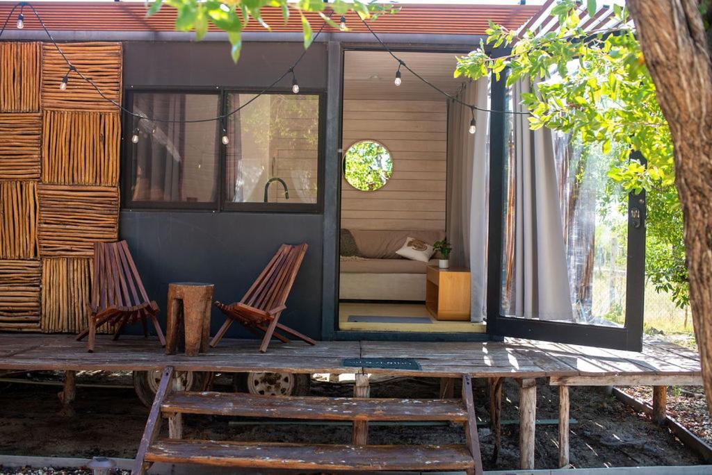 Casa Calamar Isla Holbox Exterior photo