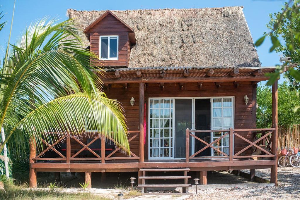 Casa Calamar Isla Holbox Exterior photo